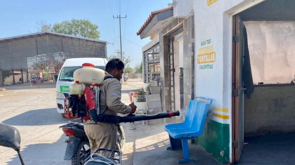 Investigan dos fallecimientos sospechosos de rickettsia en Coahuila