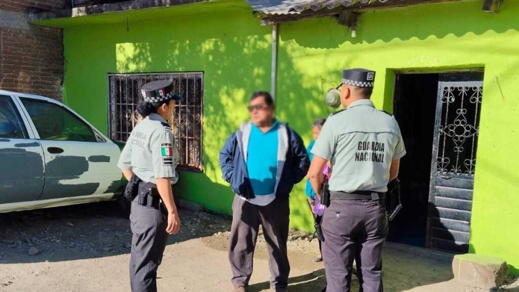 La Guardia Nacional señala a 320 agentes, pero sin sanciones penales.