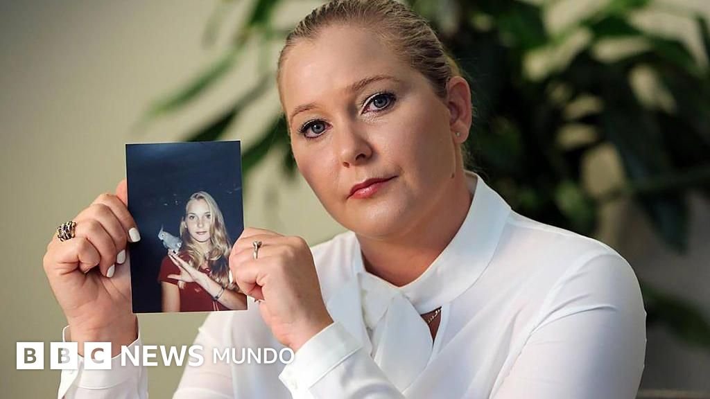 La vida y muerte de Virginia Giuffre, la valiente que reveló la red de abuso de Jeffrey Epstein al mundo.