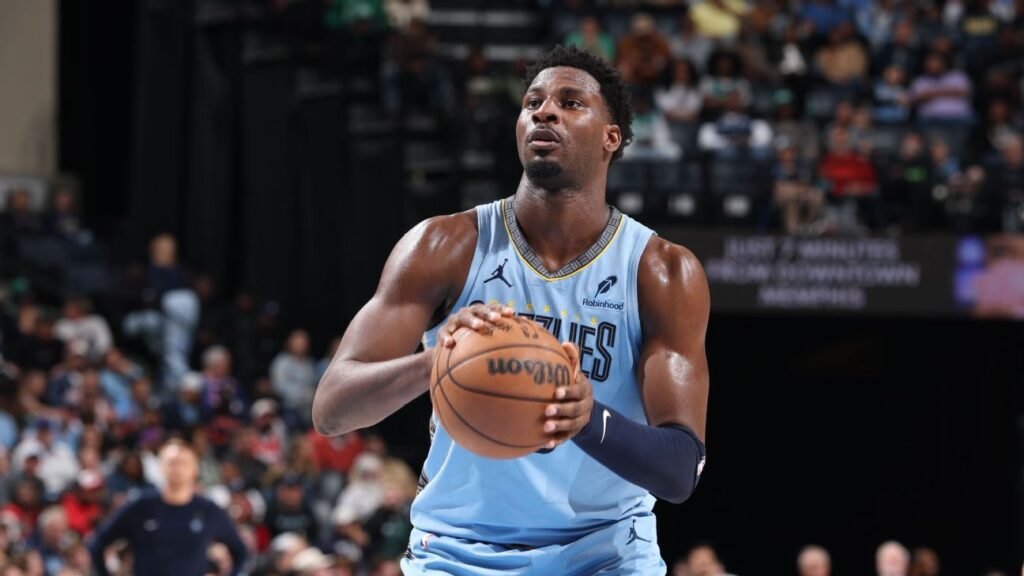 Los Grizzlies traspasan a Jaren Jackson Jr. hacia el Jazz, según fuentes.