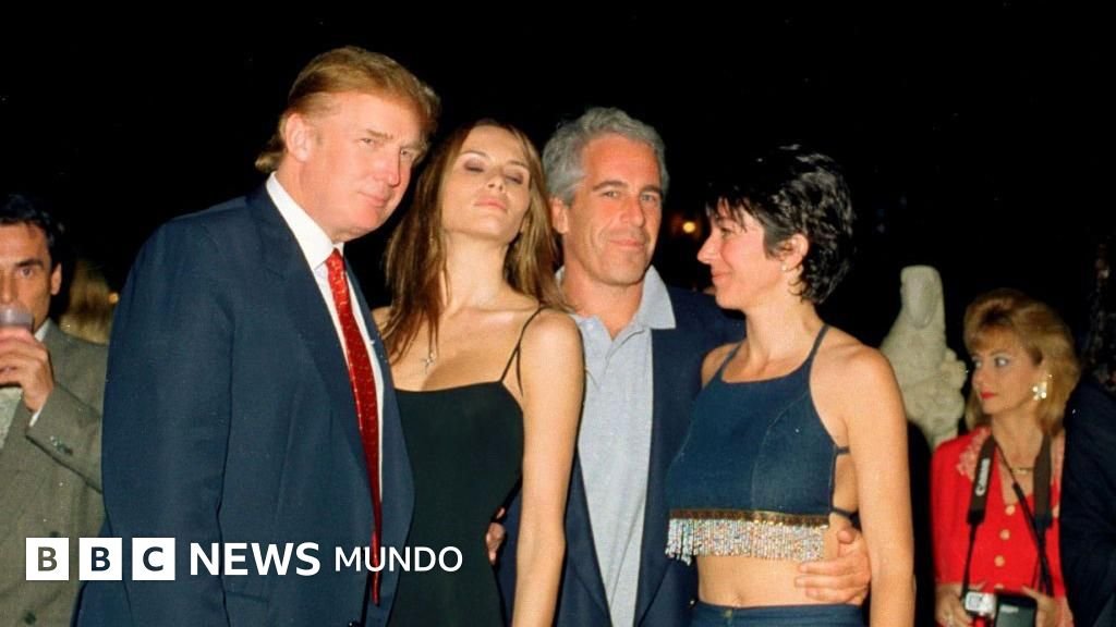 Un exjefe de policía revela que Trump le afirmó en 2006 que "todo el mundo" sabía sobre la conducta de Epstein