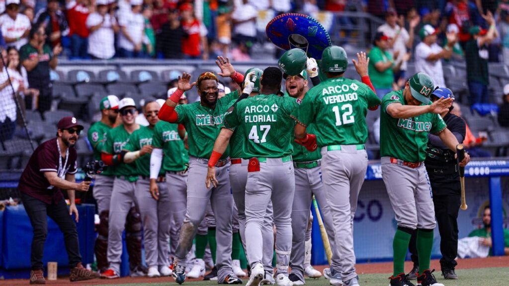¡Tomateros avanza a la final tras vencer a Dominicana!