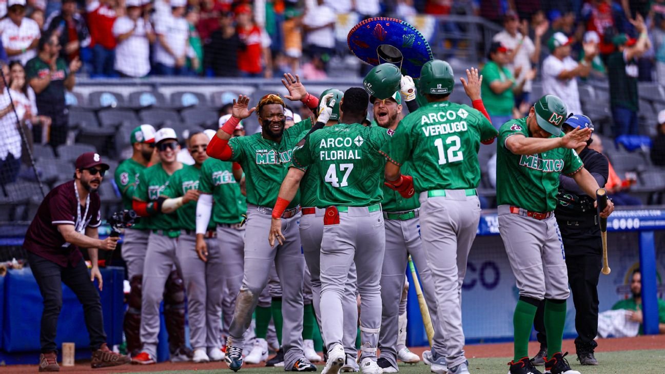¡Tomateros avanza a la final tras vencer a Dominicana!