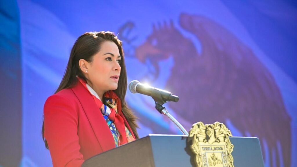 Aguascalientes: Un futuro de paz y oportunidades según Tere Jiménez