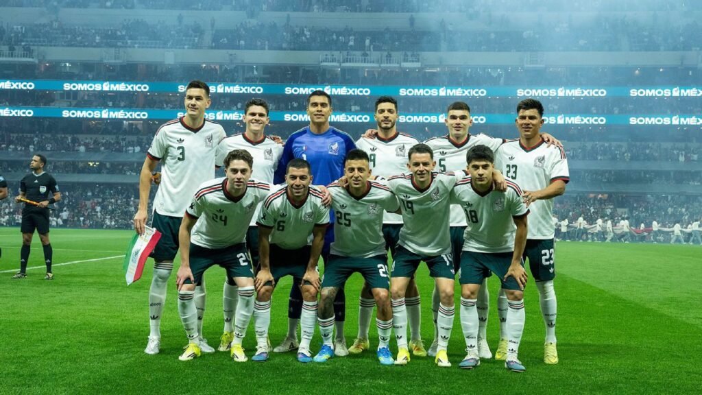 Calificaciones de la Selección Mexicana tras el empate con Portugal