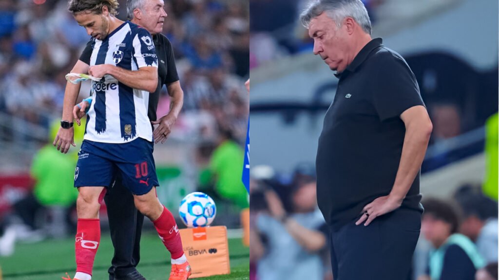 Canales acepta su responsabilidad durante la crisis de Rayados: "Lo reconozco sin excusas"