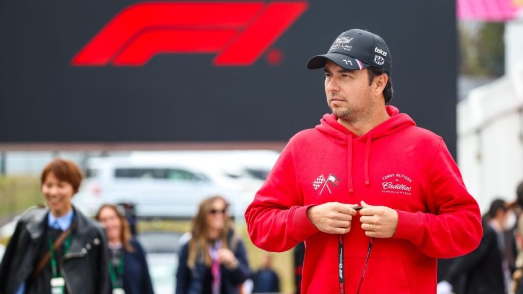 Checo Pérez: 15 años marcando su huella en la F1