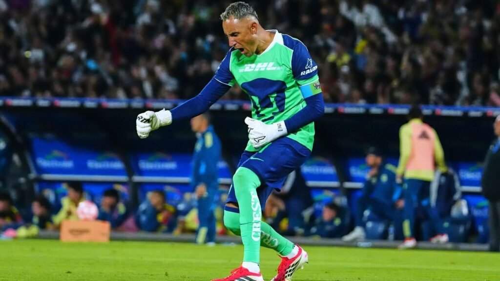 Efraín Juárez y Keylor Navas: Su experiencia tras la victoria sobre América