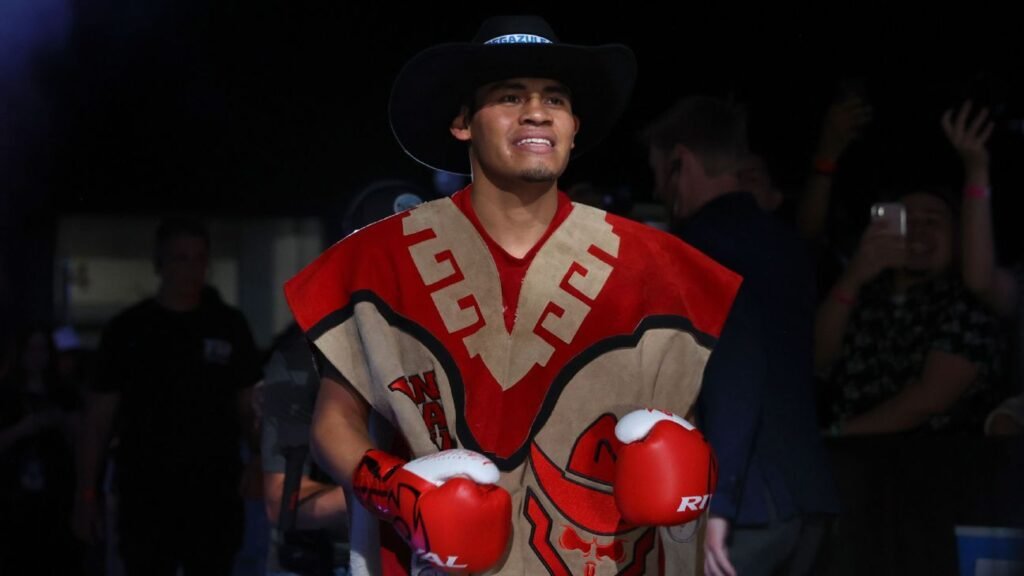 El enfrentamiento entre 'Vaquero' Navarrete y 'Sugar' Núñez: nuestra experiencia amarga