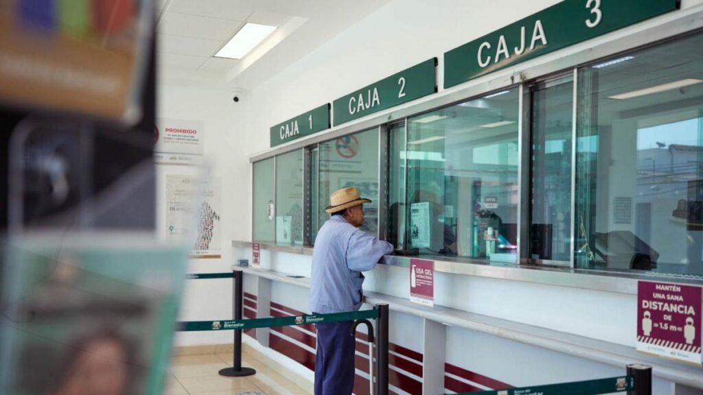 Finaliza el pago de Pensiones del Bienestar; continúa el registro para personas con discapacidad.