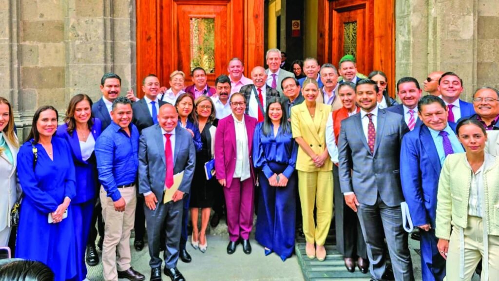 Homicidios y robos caen en Edomex: Cisneros afirma que 'el Plan de seguridad está dando resultados'