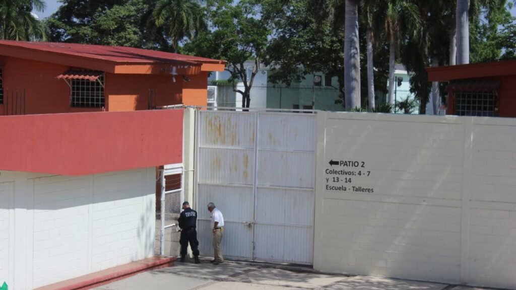 Joven huye de centro tutelar, pero sus padres lo traen de vuelta