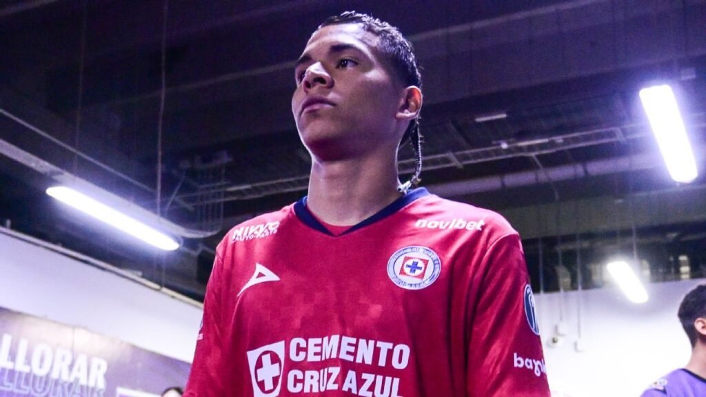 Kevin Mier: El emocionante regreso del arquero a Cruz Azul