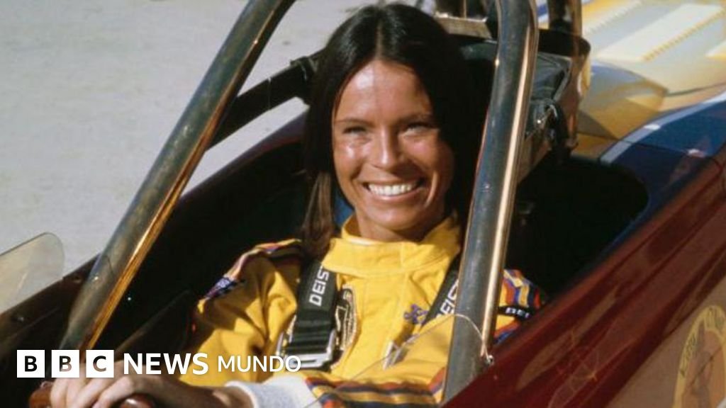 Kitty O'Neil: la "auténtica Mujer Maravilla" que desafió a la muerte, superó el fuego y rompió récords