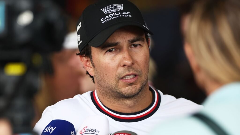 Pérez: "Es crucial que establezcamos un buen ritmo"