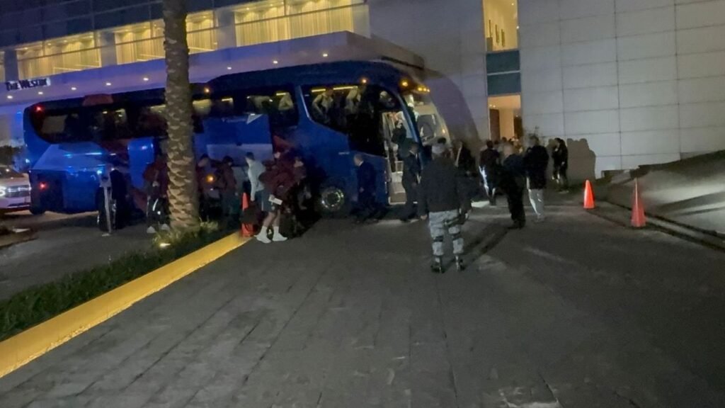 Portugal llega a CDMX para medirse con México