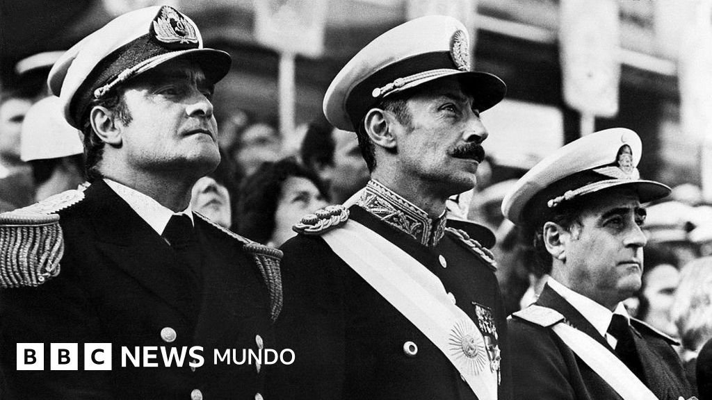 Recuerdos de un día oscuro: 50 años del golpe de Estado que transformó Argentina