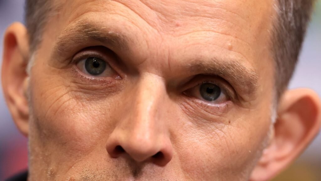 Tuchel: la respuesta alemana a las necesidades de Inglaterra en el Mundial 2026