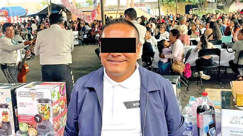 Alcalde de Tlanepantla, Morelos, sorprendido en escándalo de abuso a menor