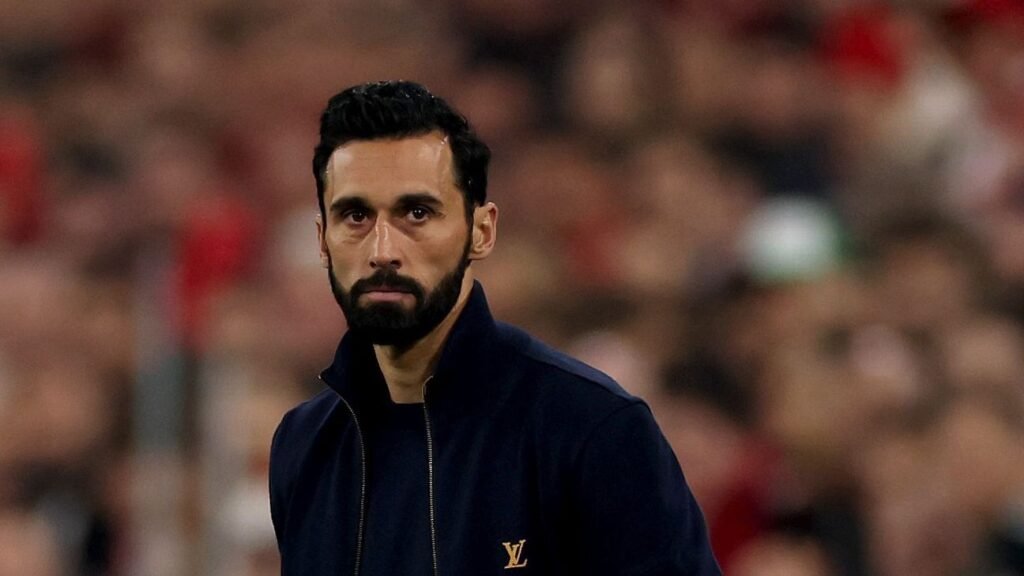 Arbeloa, relajado sobre su futuro en el Real Madrid: "No es una preocupación para mí"