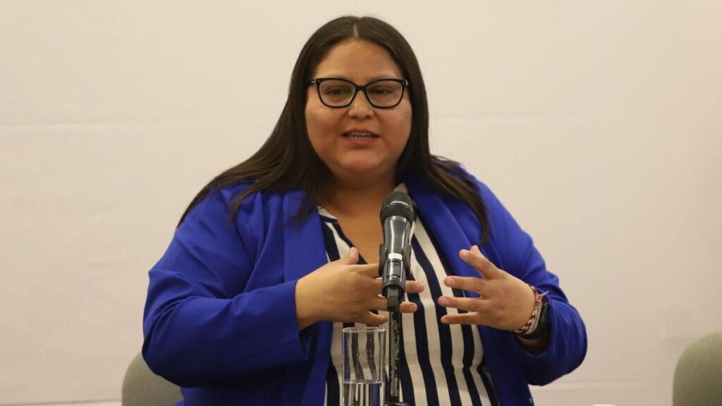 Citlalli Hernández toma posesión como presidenta de la Comisión Nacional de Elecciones de Morena