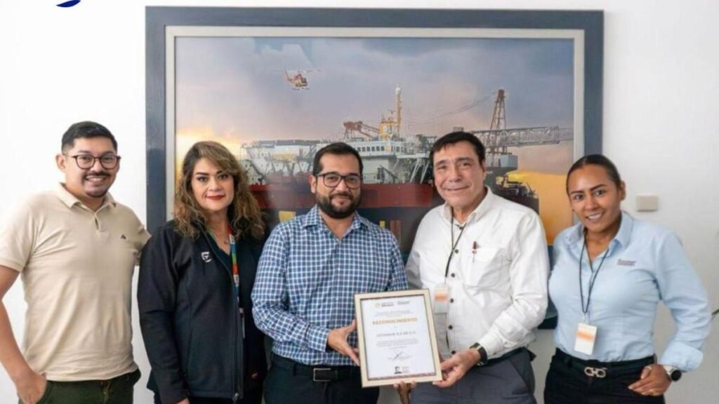 Cotemar: Distinguida por FONACOT e INFONAVIT como una Empresa Excepcional