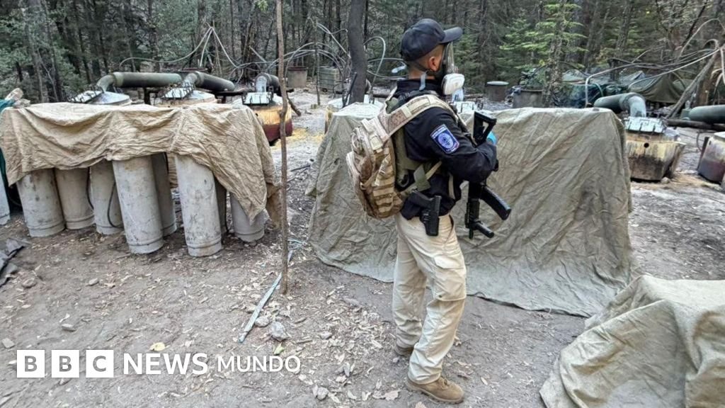 El rol de EE.UU. en la lucha antidrogas en México: preguntas clave tras la muerte de dos agentes de la CIA