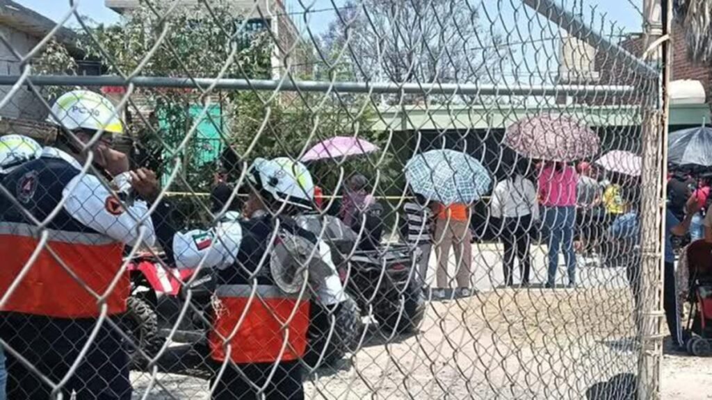 Encontraron sin vida al niño Christopher en su hogar, tras ser reportado como desaparecido