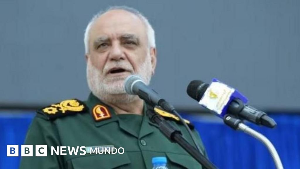 Irán confirma que Israel fue responsable de la muerte de Majid Khademi, líder de Inteligencia de la Guardia Revolucionaria