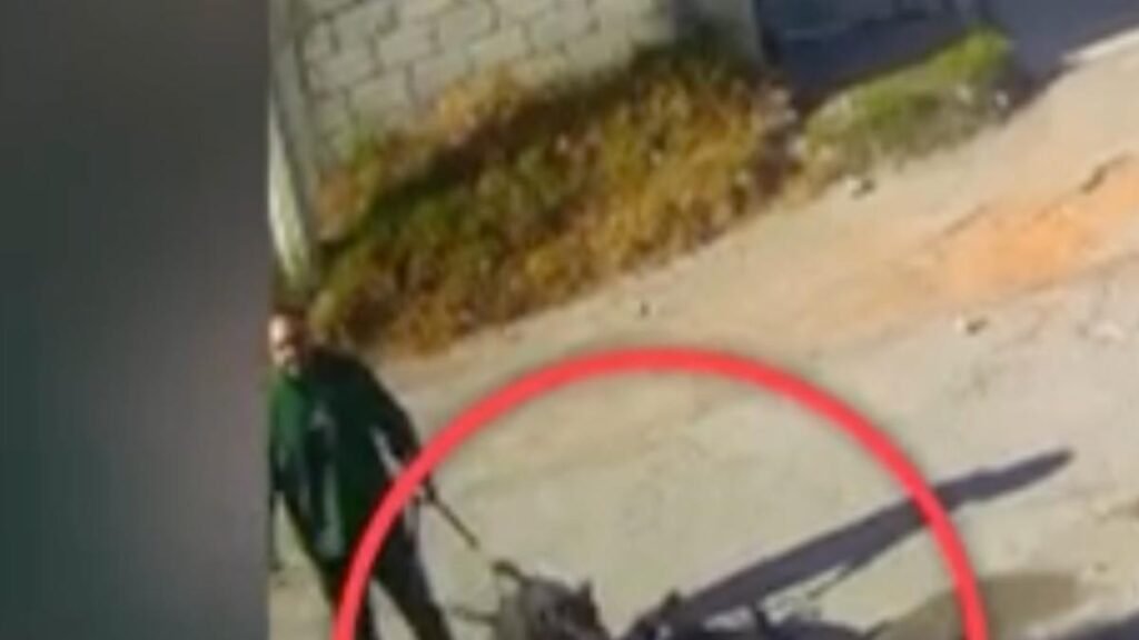 Joven con autismo, Jorge, pide justicia y cárcel para quien lo agredió a patadas en el rostro