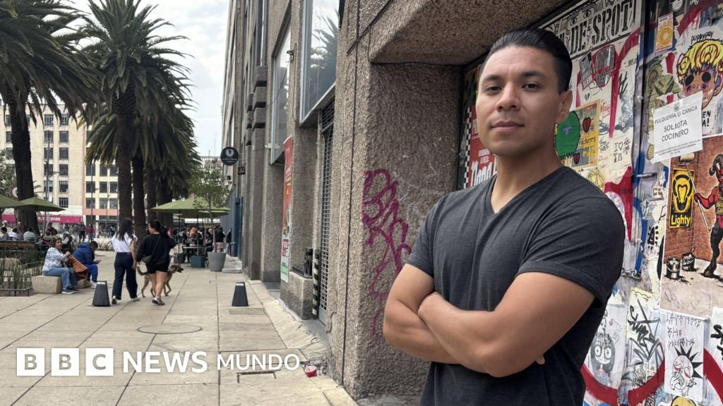 Little Los Ángeles: el barrio de CDMX donde los mexicanos deportados de EE.UU. inician su nueva vida en un país casi desconocido.