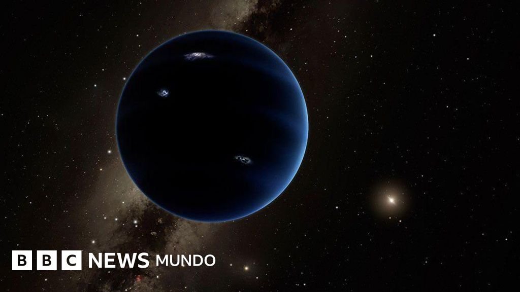 Los científicos acercándose a desvelar el enigma del "Planeta 9": el papel clave de Chile en esta aventura científica