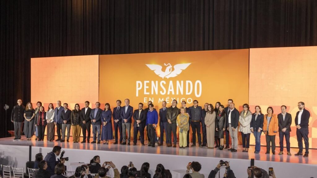 MC se fortalece con liderazgos de oposición; se prepara para 2027 y 2030