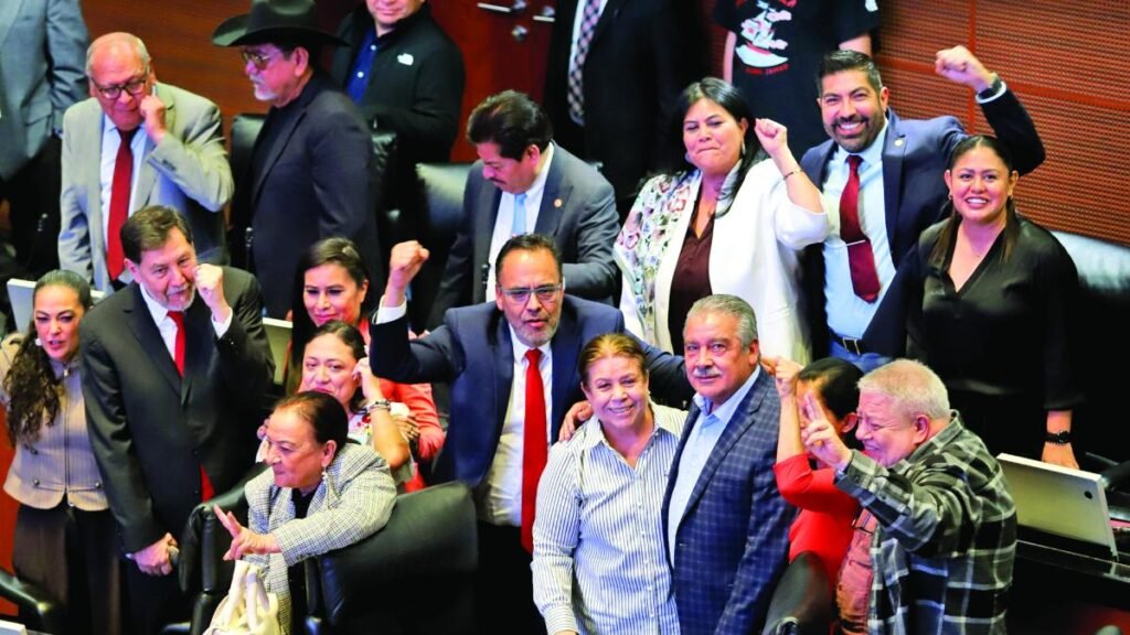 Morenistas apoyan a Morón mientras desprestigian a Grecia Quiroz