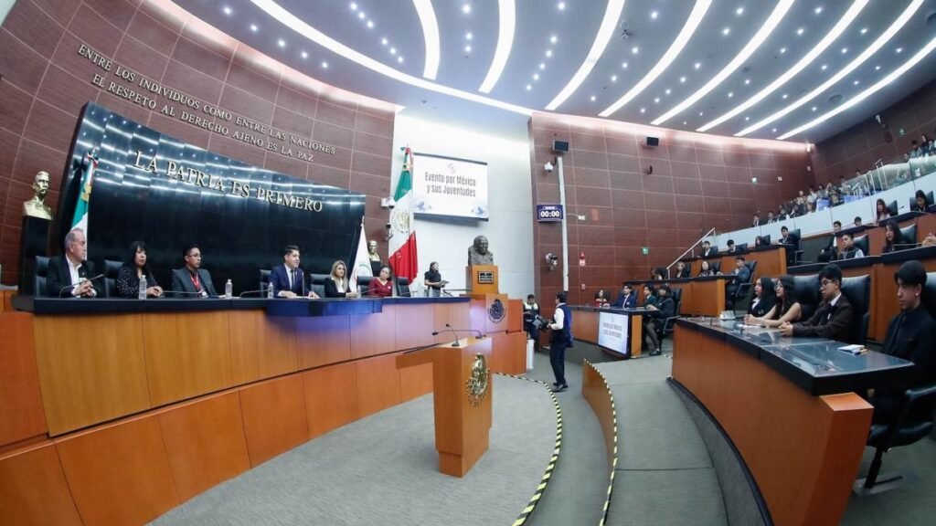 Sheinbaum alcanza un hito: obtiene el 96% de aprobación para sus reformas