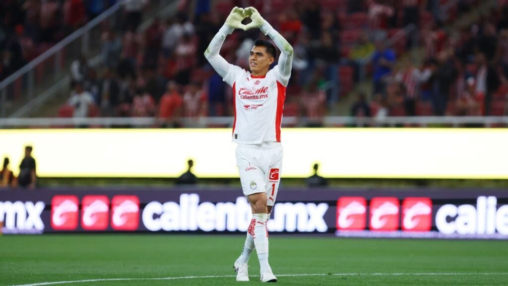 'Tala' Rangel: Europa, un objetivo al alcance de la mano