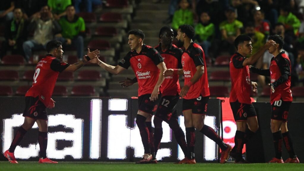 Tijuana se acerca a la liguilla tras ganar tres puntos importantes