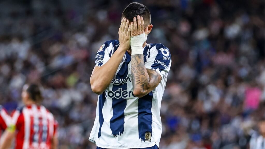¡Rayados se queda fuera! Sin Liguilla ni Play-In por primera vez en casi diez años