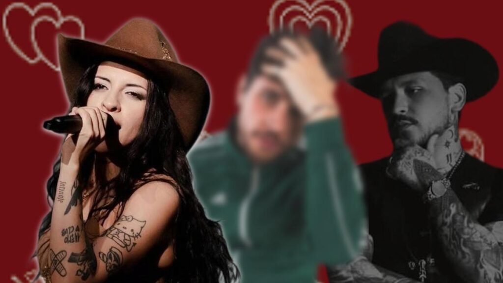 Cazzu revela que ha encontrado el amor: ¡Christian Nodal ya es parte del pasado!