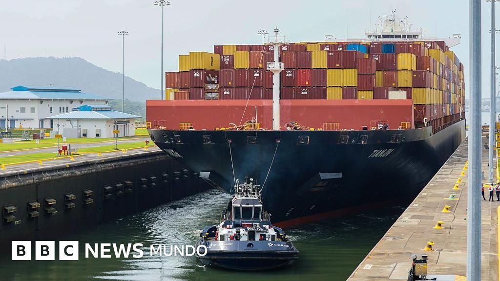 El Canal de Panamá limitará el paso de buques debido a los efectos de El Niño