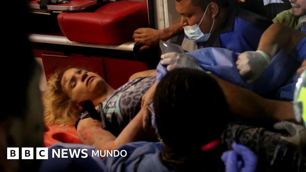 Fallece Daniela Largo, la mujer que sobrevivió 36 horas bajo los escombros del terremoto en Colombia