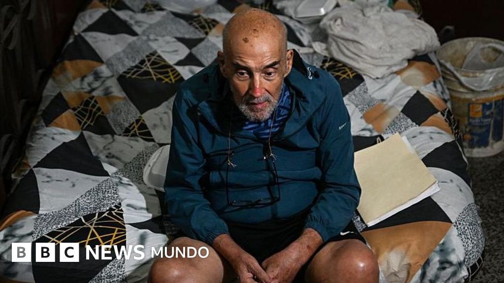 Fallece José Breijo: la impactante historia del uruguayo detenido en Venezuela por una foto y que al regresar encontró su hogar ocupado por el policía que lo arrestó.