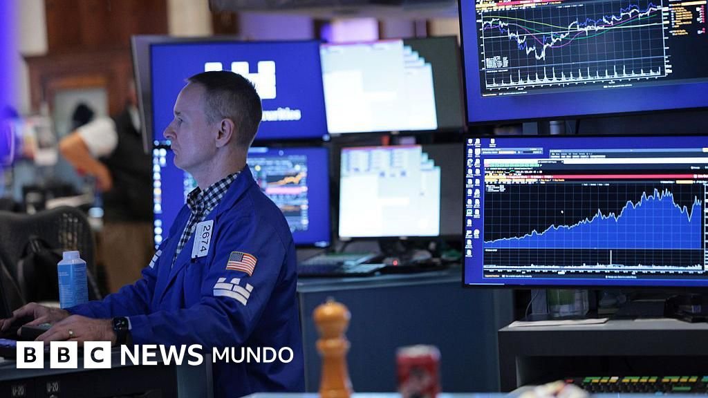 Las razones detrás de la preocupación global por la economía estadounidense