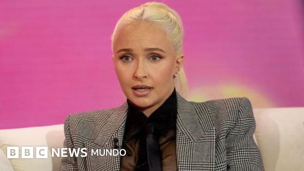 Las sombras de la fama: la lucha de Hayden Panettiere en el mundo de la televisión