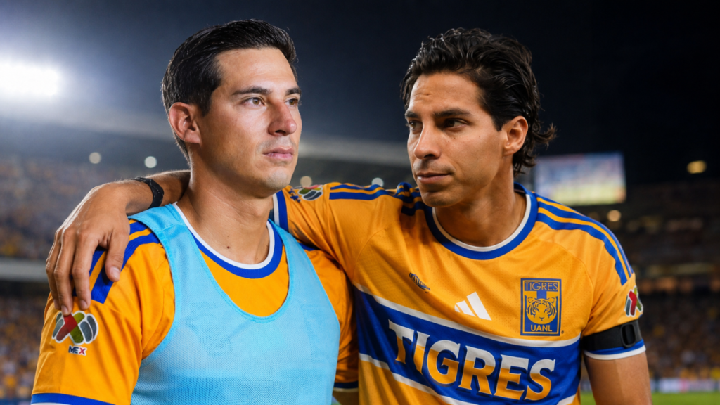 Los Lainez hacen realidad su sueño en Tigres