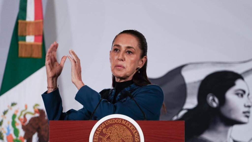 Mañanera de Sheinbaum en directo: Temas destacados de la conferencia del 11 de agosto de 2026