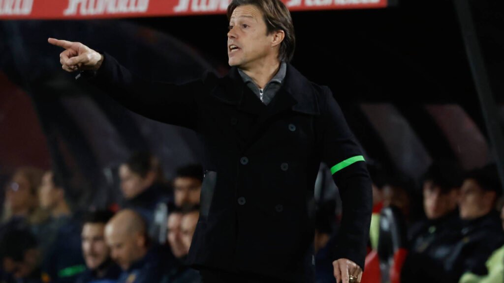 Matías Almeyda se convierte en el nuevo director técnico de Rayados de Monterrey