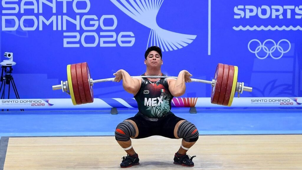 México se alza con doble plata: Karim Saadi, subcampeón en los Juegos Centroamericanos