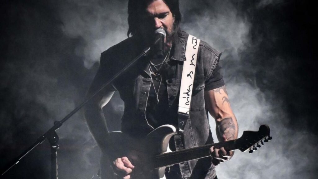 ¿Sabías cómo se llamó la banda de Juanes? Descubre sus comienzos en el heavy metal.
