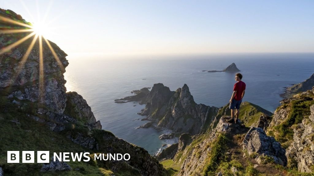 La isla apartada donde los hackers se entrenan para protegernos de una guerra oculta